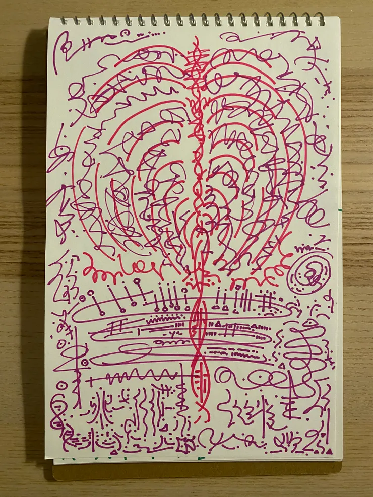 《 扎根的力量 》對應脈輪：海底輪｜傳導者 Elaina