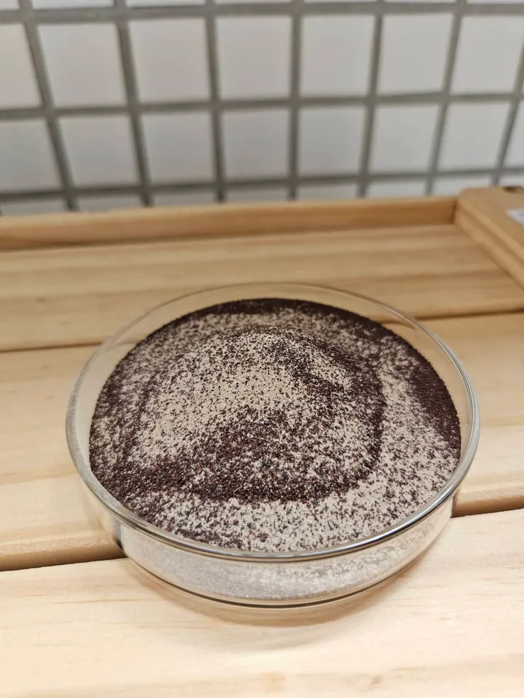 噗噗噠噠　浮石沙漠砂