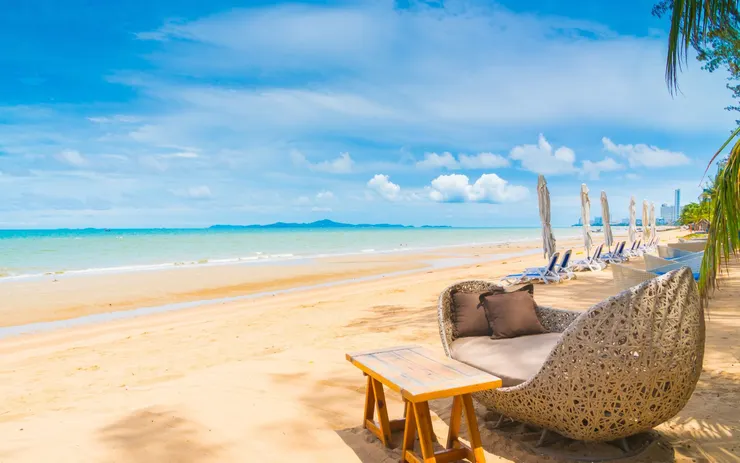 ③&nbsp;沙灘美景