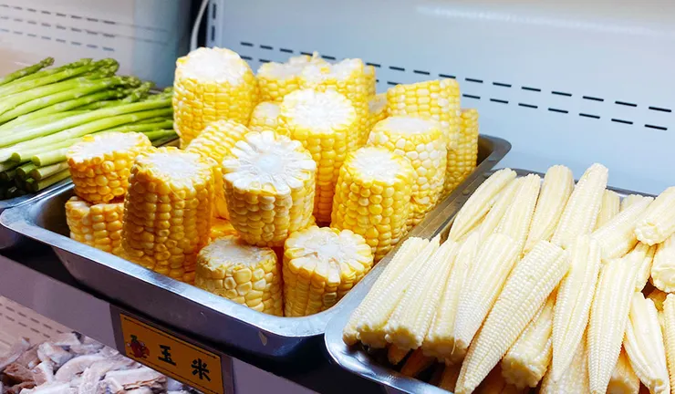 桃園林口火鍋吃到飽推薦-魔椒頂級鴛鴦鍋-林口店