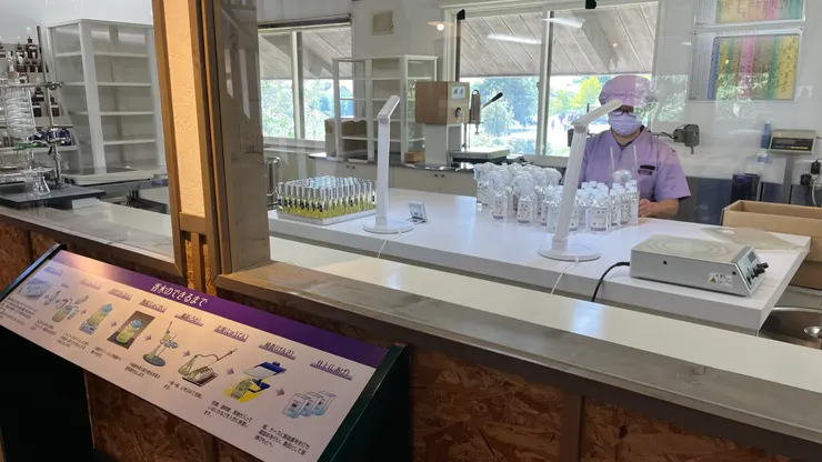 整體給我很像觀光工廠的感覺。