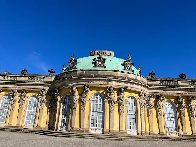 【德國旅遊】波茨坦隨興遊 One day in Potsdam