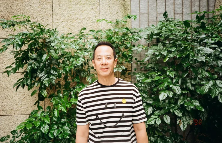 《從今以後》導演楊曜愷專訪照/攝影 黃曦