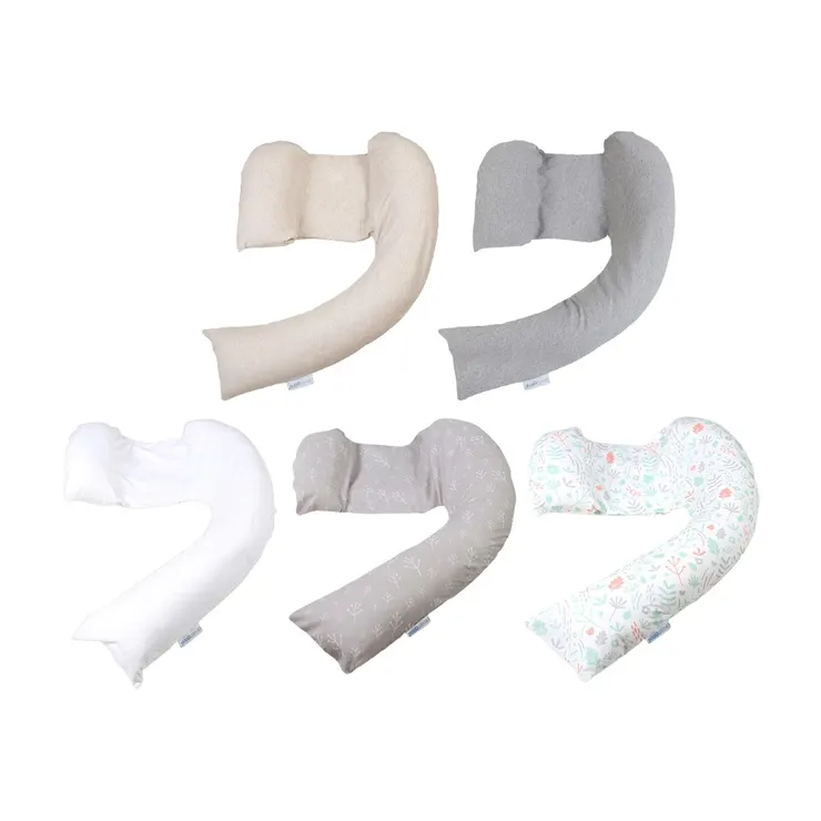 Dreamgenii 英國 夢妮 多功能孕婦枕 枕芯+枕套