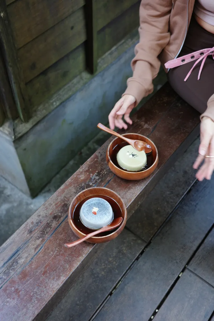 各種口味都不錯喔!