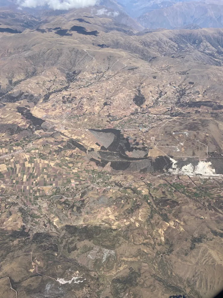 2023 Lima to Cusco