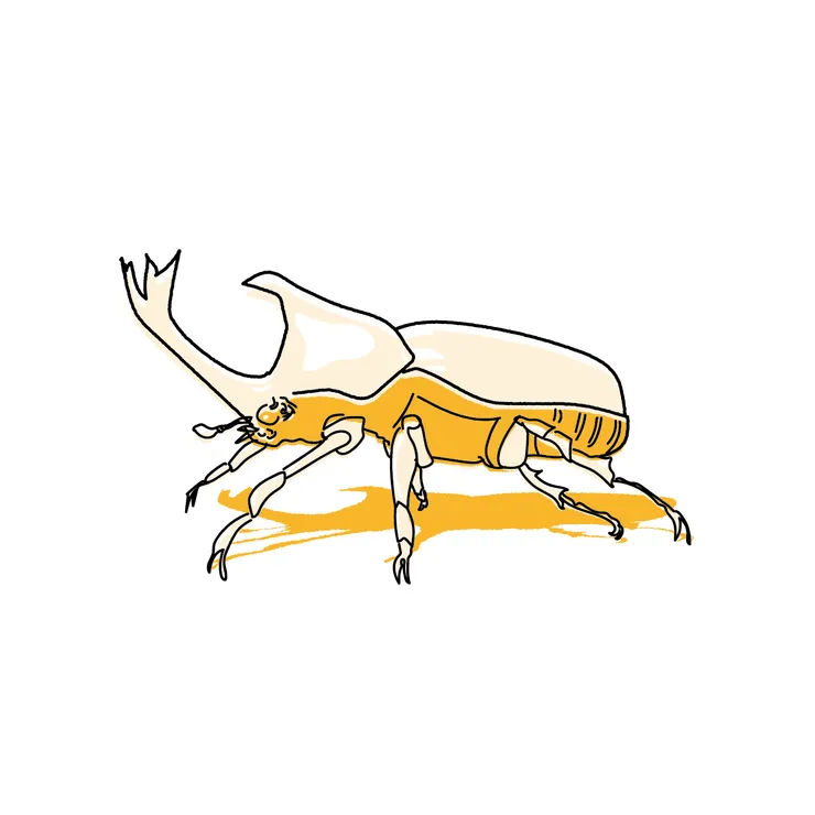 1021 領航員的RHINOCEROS