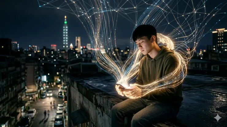 （附圖由Gemini生成）