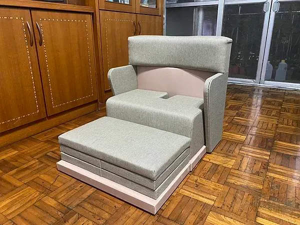 心到位冥想椅-靜坐椅-打坐椅-禪坐椅-音樂治療師-職能治療師