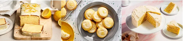 23 Sweet-Tart Lemon Desserts for Spring