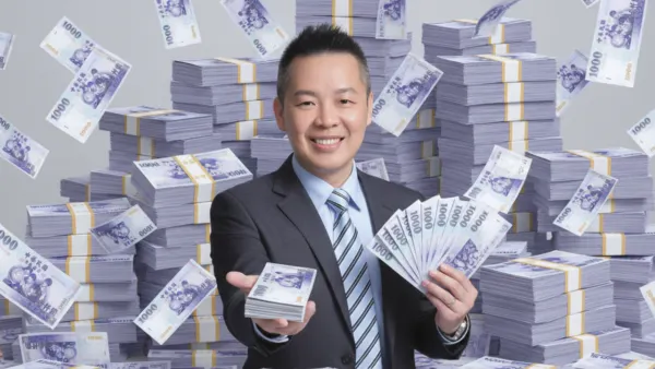 創業補助資源網創辦人姚長安(照片由姚長安AI輔助創作)