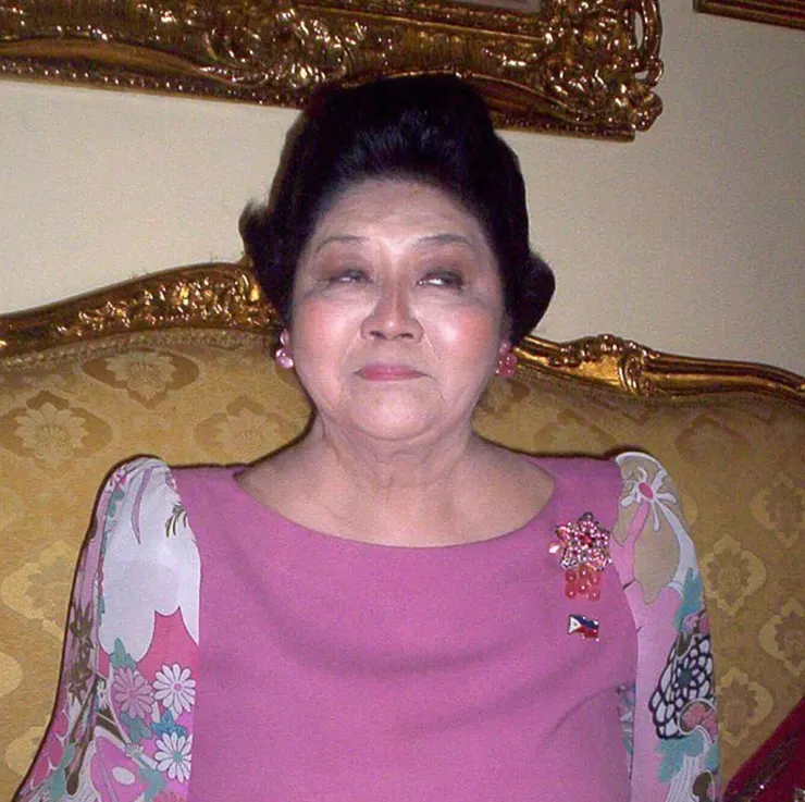 伊美黛（斐迪南 馬可仕的妻子）