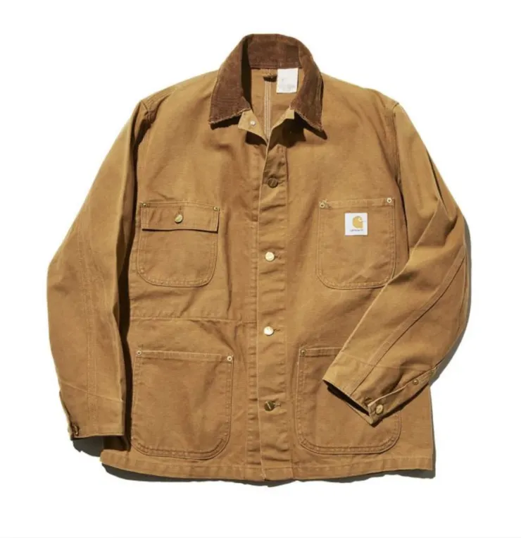 Chore Coat  / Photo via Carhartt WIP