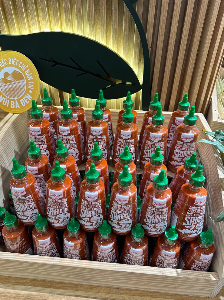 辣椒醬🌶️吃越南粉必備