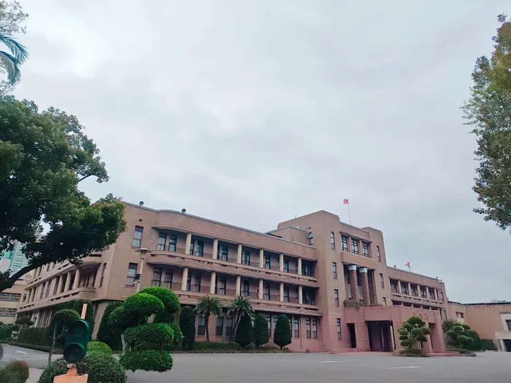 原台北州台北市役所