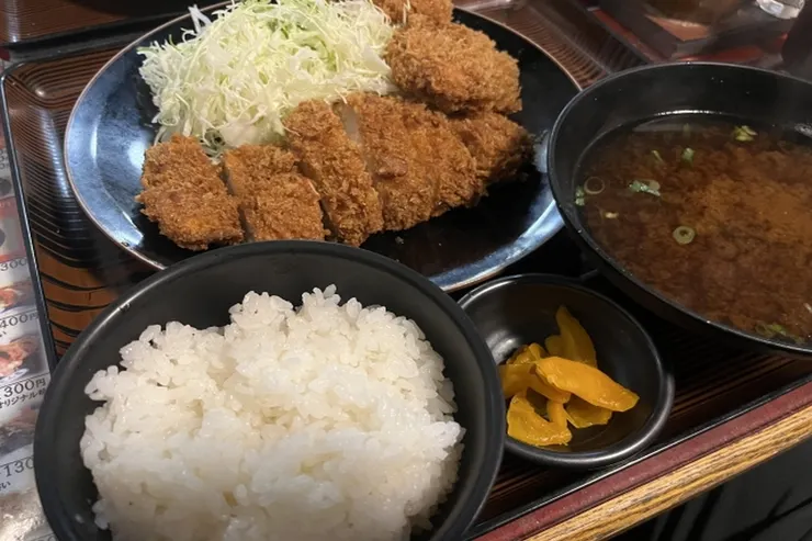 日式炸豬排 (圖片來自Photo-ac)