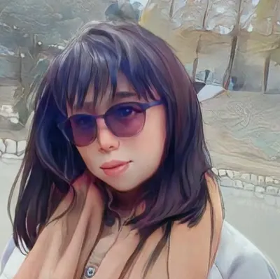 金百莉的內在旅人誌