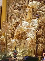 水官大帝(圖片截圖於網路)