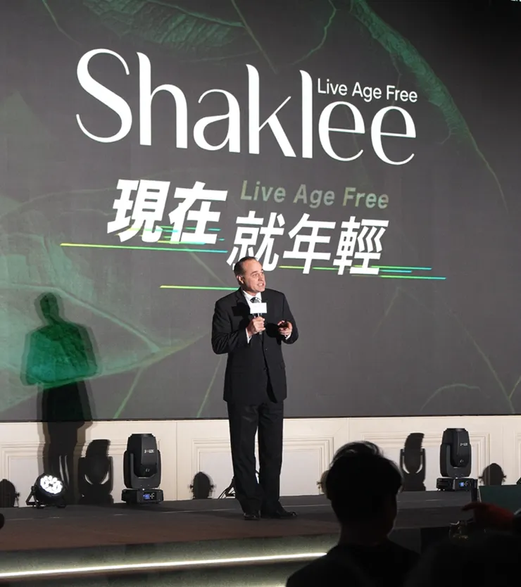 直銷新聞網--嘉康利國際副總裁Paul Haacke