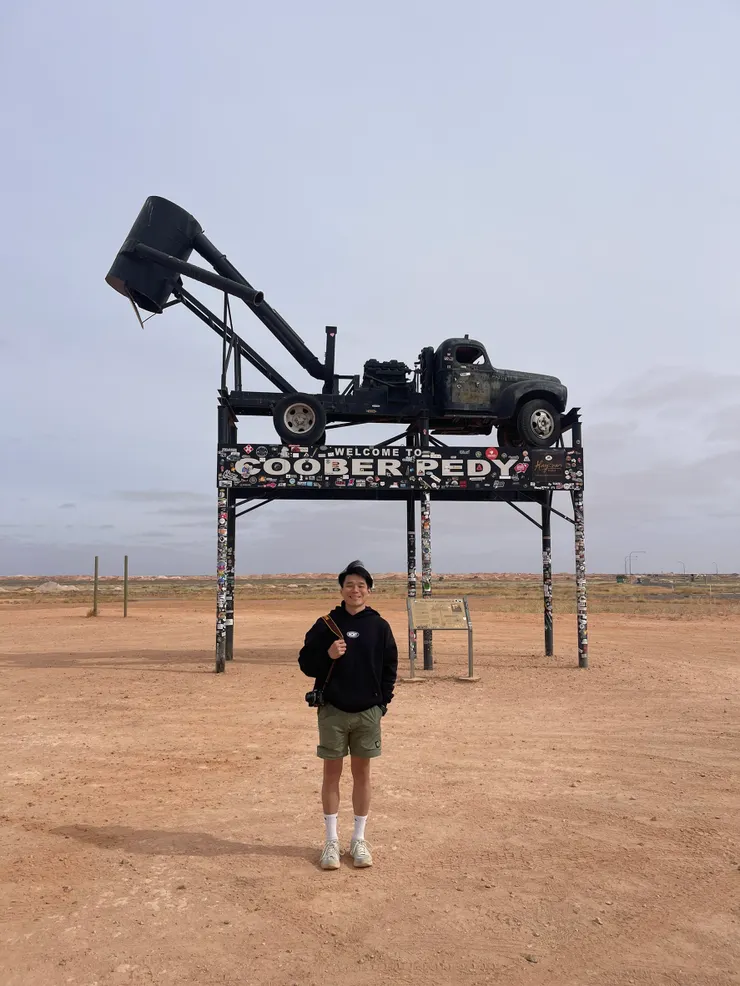 歡迎來到庫柏佩迪