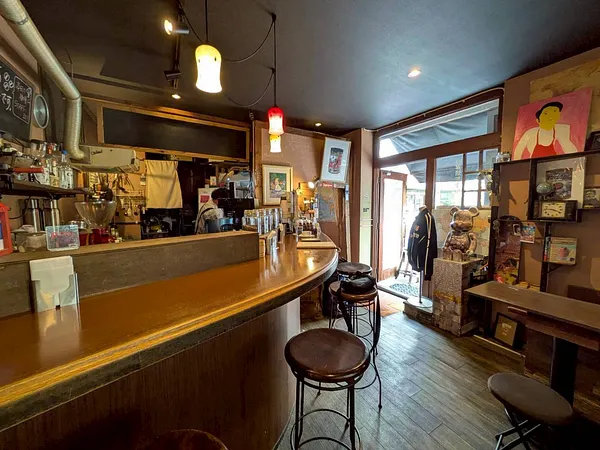 あぐろ焙煎珈琲店