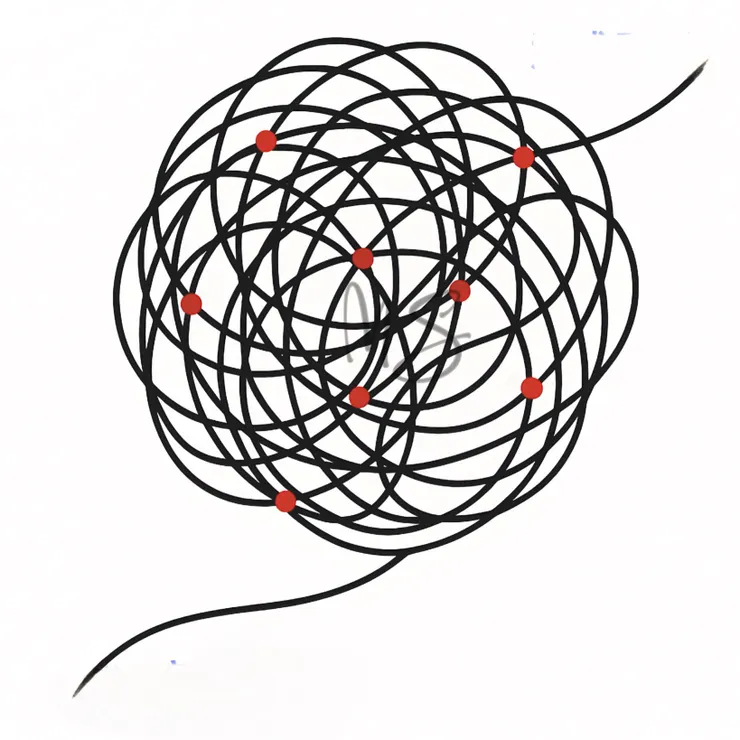 點我，聆聽👂；圖片來源：石頭哥透過ChatGPT 創作