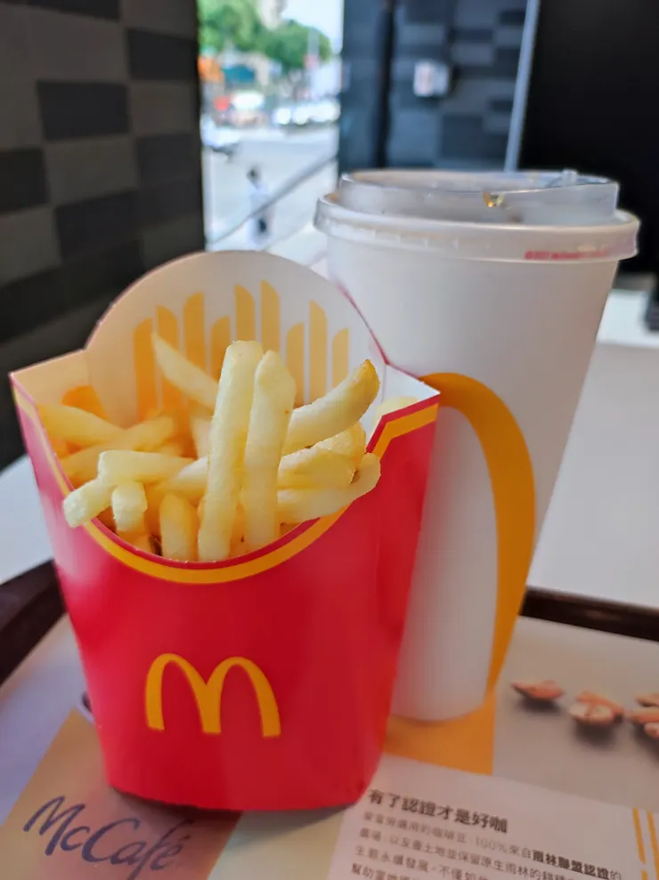 某年的大暑吃大薯拍的