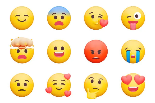 Emoji 的符號從輔助情感逐漸演變成多模態情境語言
