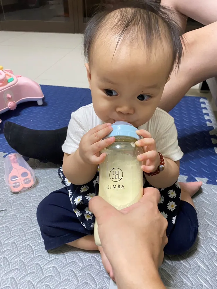 女鵝最期待的能恩水解捏捏時間～