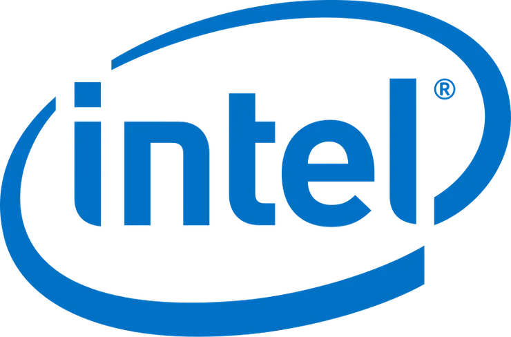 intel logo 來源：wiki
