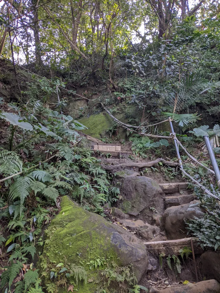 這段有點辛苦