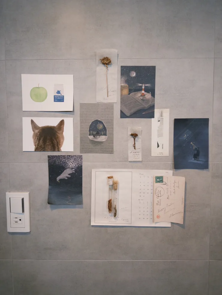 喫茶 Sénmi|台中咖啡館推薦