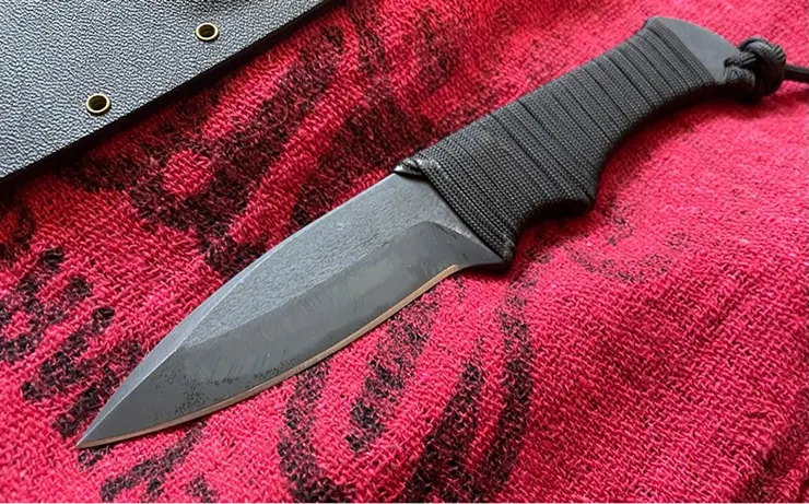 血鯊簡易傘繩款。