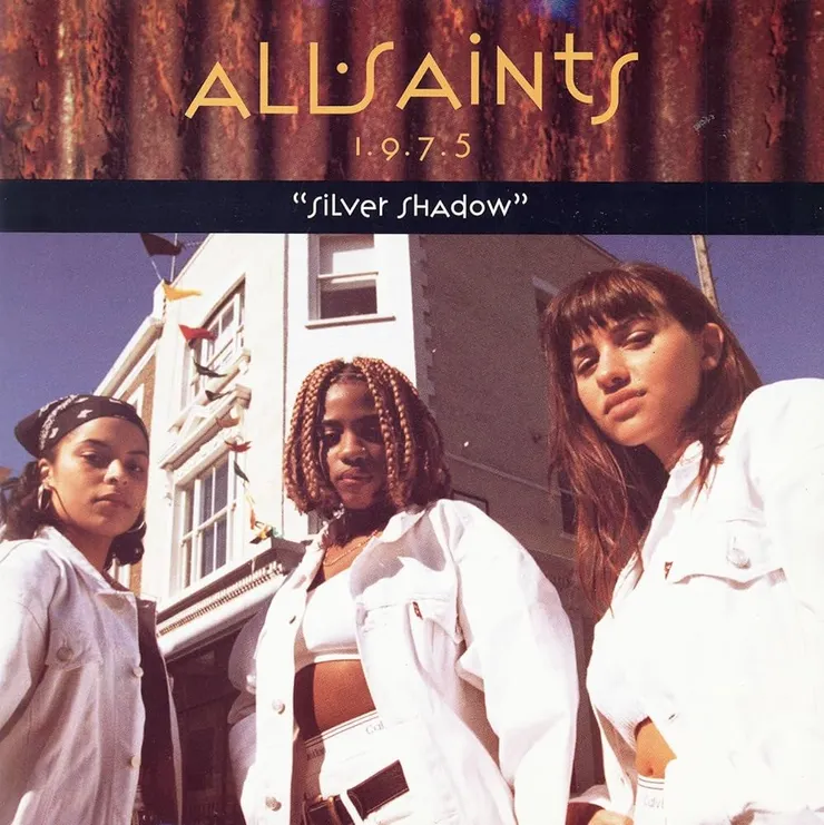 All Saints 1.9.7.5. -〈If you wanna party〉單曲封面