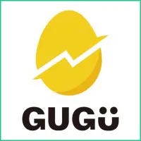 GUGU股股 LOGO