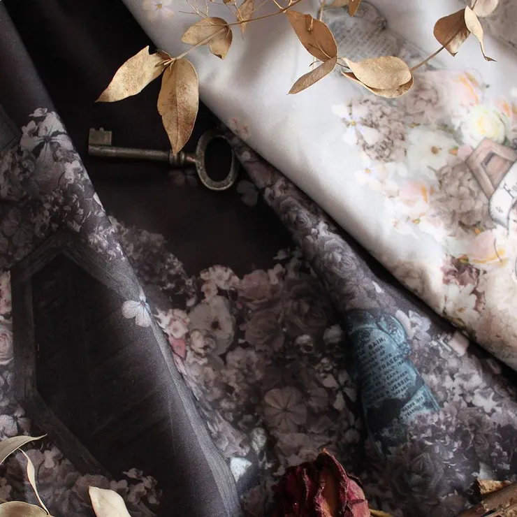 「葬禮」系列官方圖