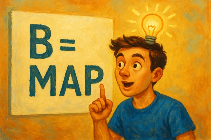 行為=動機x能力x提示