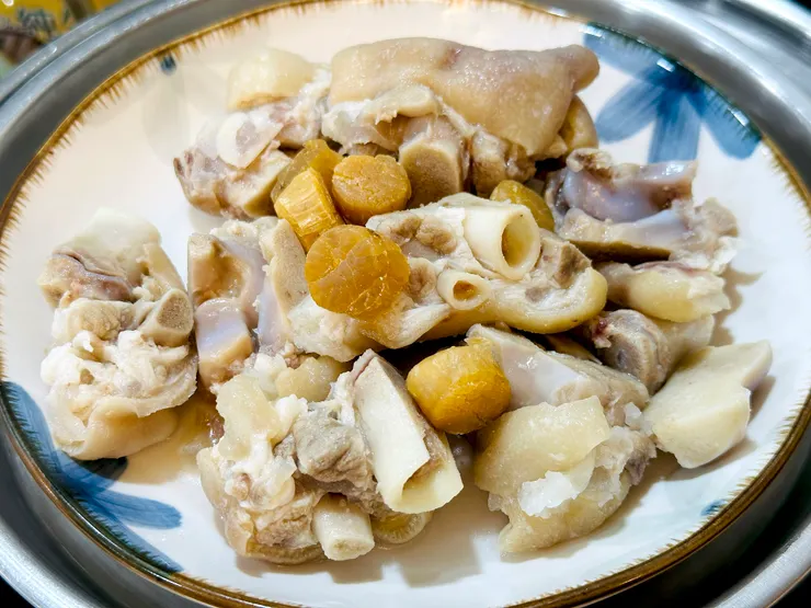 【冊子年菜推薦】年菜宅配開箱實錄｜免備料快速上桌的藏冊珍饌，讓除夕圍爐輕鬆又有面子