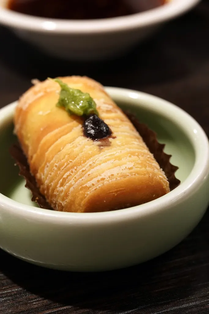 善化美食餐廳【LA時尚川菜】不吃辣也有很多選擇！清爽不辣的道