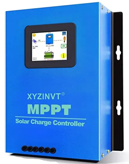 MPPT太陽能板控制器