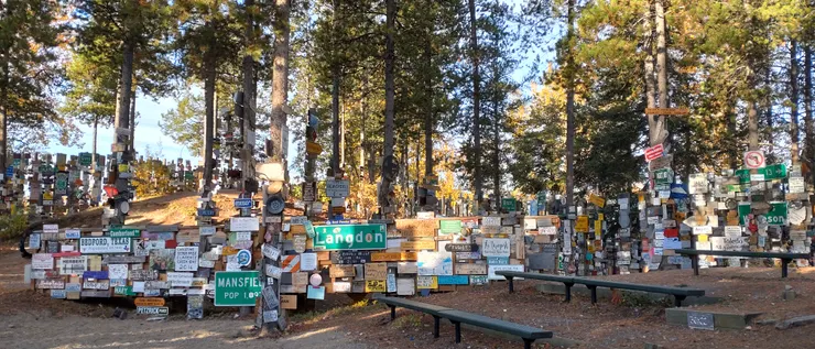 轉個彎還是車牌與路牌