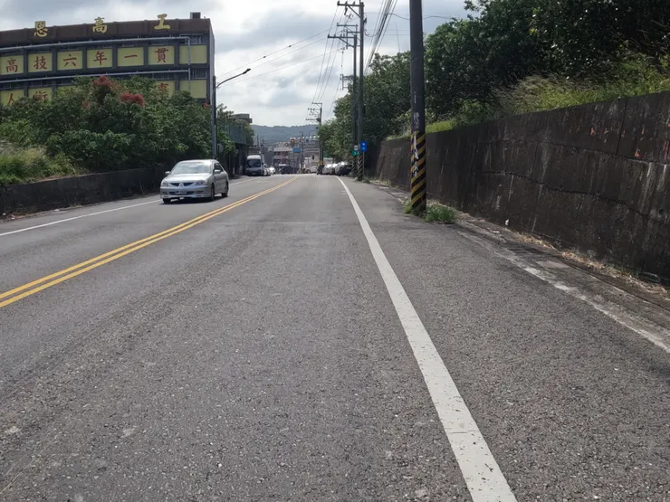 當看不到前面的路時,代表就是好事。