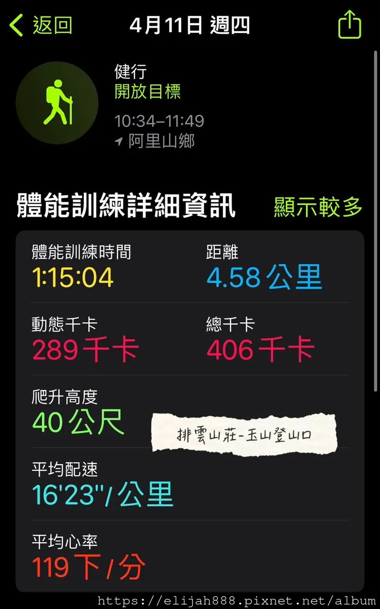 【玉山主峰西峰.兩天兩夜】冷到爆炸的玉山主峰賞雲海/一直走花
