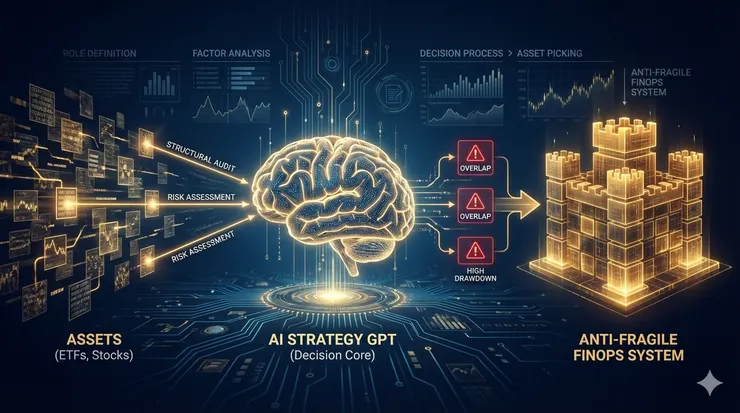 台股美股ETF策略分析師GPT