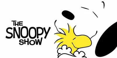 愛開箱的史努比