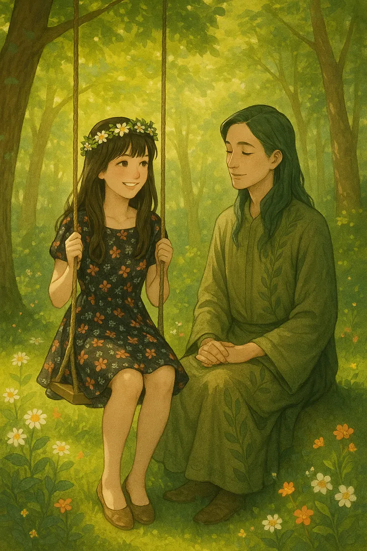 看起來沒有性別之分