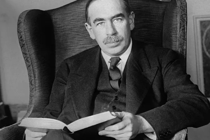 凱因斯 Keynes