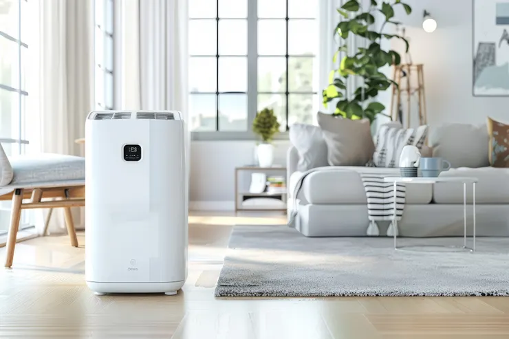 除濕機放房間中央效果最好？避開這 3 個位置效率提升 20%