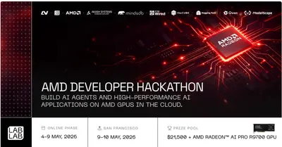 AMD Hackerthon 超微黑客松