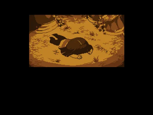 第一個墜落的人類